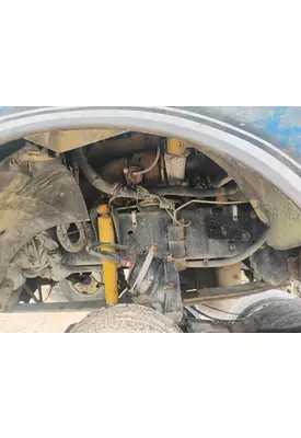 FREIGHTLINER COLUMBIA 120 Leaf Spring, Front