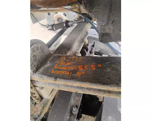 FREIGHTLINER COLUMBIA 120 Leaf Spring, Front