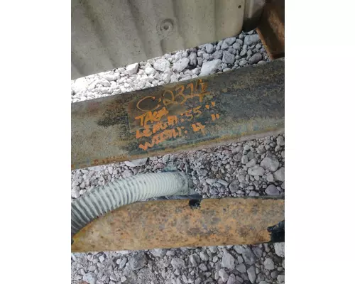 FREIGHTLINER COLUMBIA 120 Leaf Spring, Front
