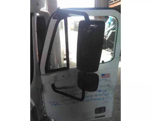 FREIGHTLINER COLUMBIA 120 MIRROR ASSEMBLY CABDOOR