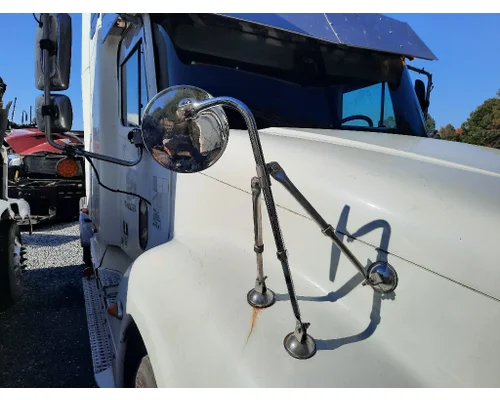 FREIGHTLINER COLUMBIA 120 MIRROR ASSEMBLY FENDERHOOD