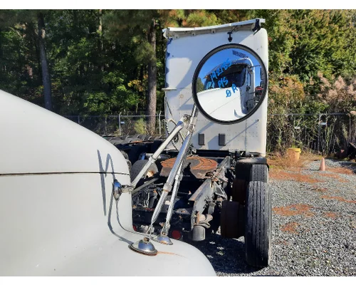 FREIGHTLINER COLUMBIA 120 MIRROR ASSEMBLY FENDERHOOD