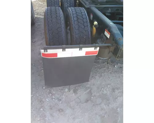 FREIGHTLINER COLUMBIA 120 MUD FLAP HANGER