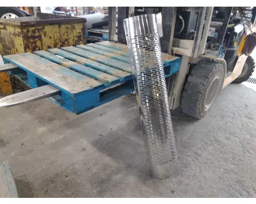 FREIGHTLINER COLUMBIA 120 MUFFLER SHIELD
