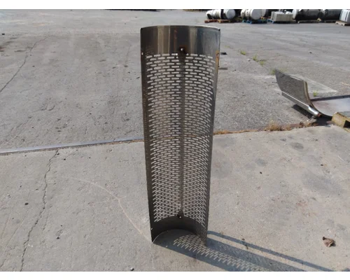 FREIGHTLINER COLUMBIA 120 MUFFLER SHIELD