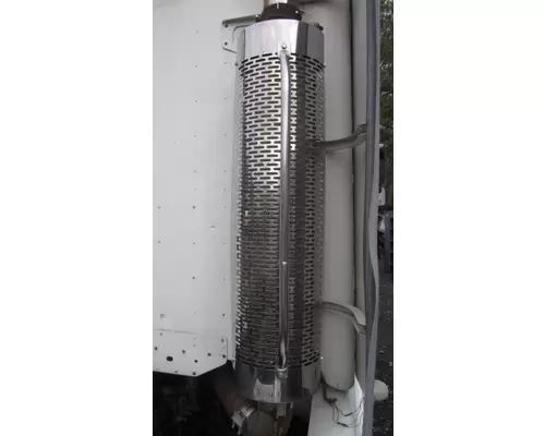 FREIGHTLINER COLUMBIA 120 MUFFLER SHIELD