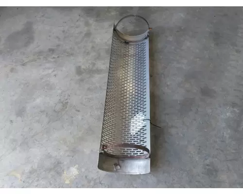 FREIGHTLINER COLUMBIA 120 MUFFLER SHIELD