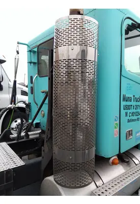 FREIGHTLINER COLUMBIA 120 MUFFLER SHIELD