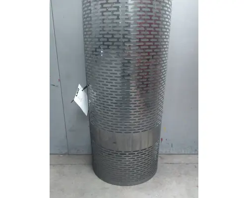 FREIGHTLINER COLUMBIA 120 MUFFLER SHIELD