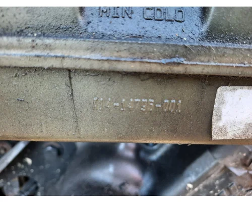 FREIGHTLINER COLUMBIA 120 POWER STEERING RESERVOIR