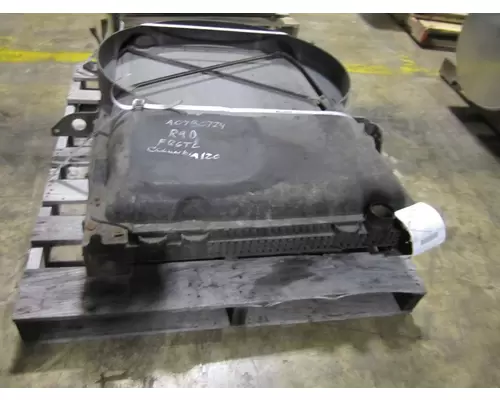 FREIGHTLINER COLUMBIA 120 RADIATOR ASSEMBLY