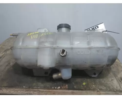 FREIGHTLINER COLUMBIA 120 RADIATOR OVERFLOW TANK