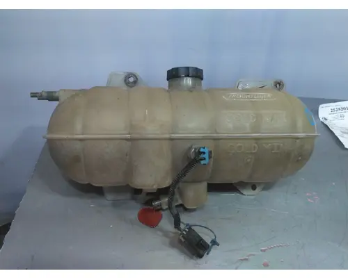 FREIGHTLINER COLUMBIA 120 RADIATOR OVERFLOW TANK