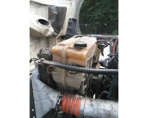 FREIGHTLINER COLUMBIA 120 RADIATOR OVERFLOW TANK
