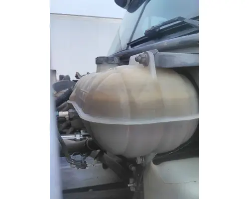 FREIGHTLINER COLUMBIA 120 RADIATOR OVERFLOW TANK