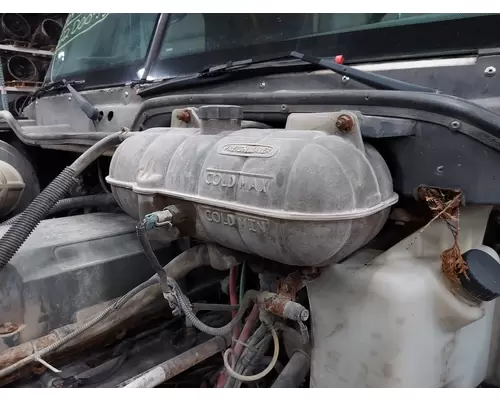 FREIGHTLINER COLUMBIA 120 RADIATOR OVERFLOW TANK