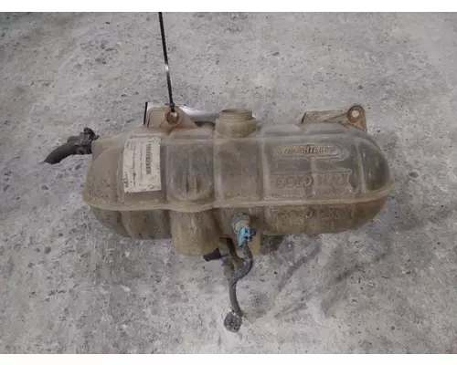 FREIGHTLINER COLUMBIA 120 RADIATOR OVERFLOW TANK