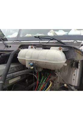 FREIGHTLINER COLUMBIA 120 RADIATOR OVERFLOW TANK
