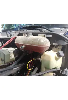 FREIGHTLINER COLUMBIA 120 RADIATOR OVERFLOW TANK