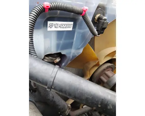 FREIGHTLINER COLUMBIA 120 RADIATOR OVERFLOW TANK