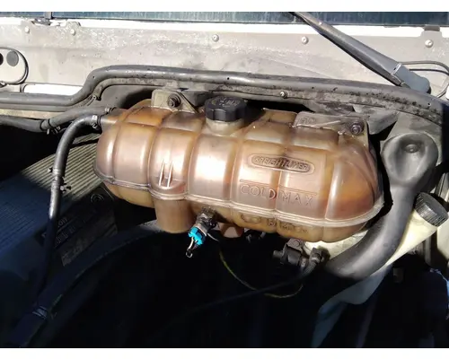 FREIGHTLINER COLUMBIA 120 RADIATOR OVERFLOW TANK