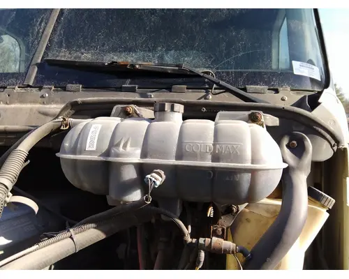 FREIGHTLINER COLUMBIA 120 RADIATOR OVERFLOW TANK