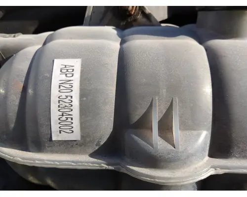 FREIGHTLINER COLUMBIA 120 RADIATOR OVERFLOW TANK