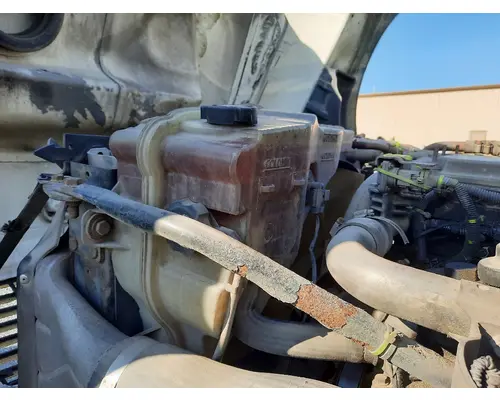 FREIGHTLINER COLUMBIA 120 RADIATOR OVERFLOW TANK