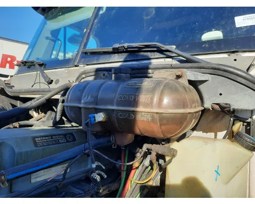 FREIGHTLINER COLUMBIA 120 RADIATOR OVERFLOW TANK