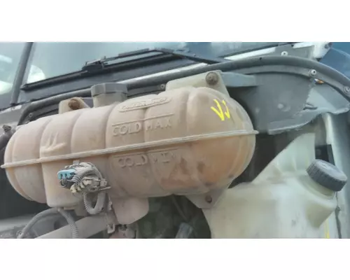FREIGHTLINER COLUMBIA 120 RADIATOR OVERFLOW TANK