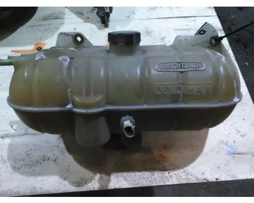 FREIGHTLINER COLUMBIA 120 RADIATOR OVERFLOW TANK
