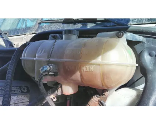 FREIGHTLINER COLUMBIA 120 RADIATOR OVERFLOW TANK
