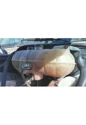FREIGHTLINER COLUMBIA 120 RADIATOR OVERFLOW TANK