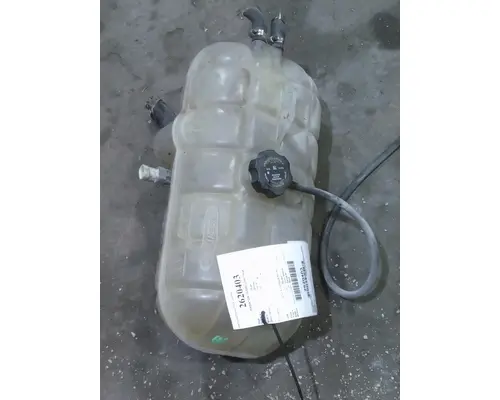 FREIGHTLINER COLUMBIA 120 RADIATOR OVERFLOW TANK