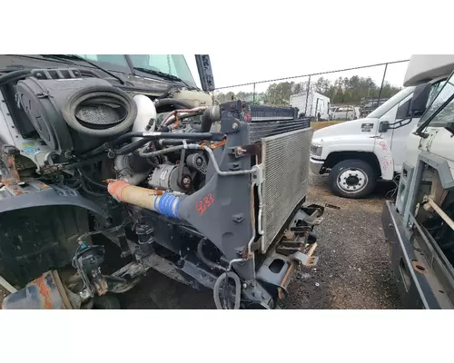 FREIGHTLINER COLUMBIA 120 Radiator Shroud