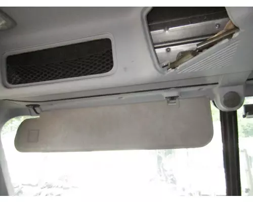 FREIGHTLINER COLUMBIA 120 SUN VISOR, INTERIOR