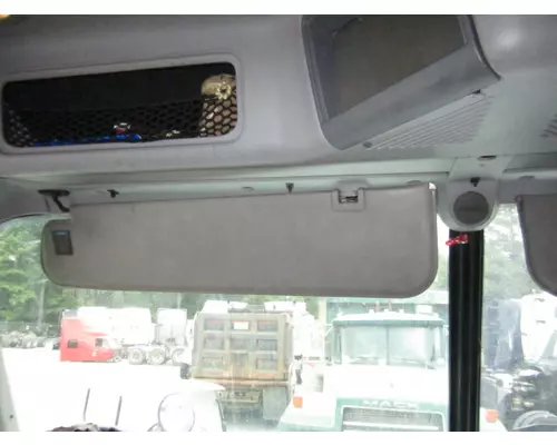 FREIGHTLINER COLUMBIA 120 SUN VISOR, INTERIOR