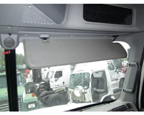 FREIGHTLINER COLUMBIA 120 SUN VISOR, INTERIOR