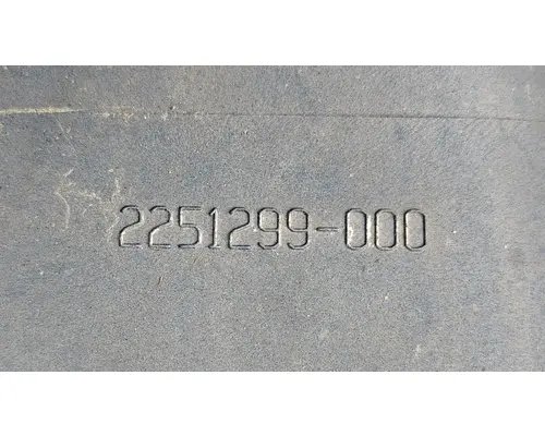 FREIGHTLINER COLUMBIA 120 Side Fairing