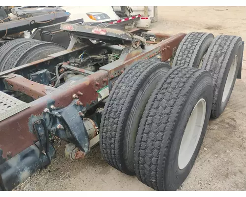 FREIGHTLINER COLUMBIA 120 Suspension
