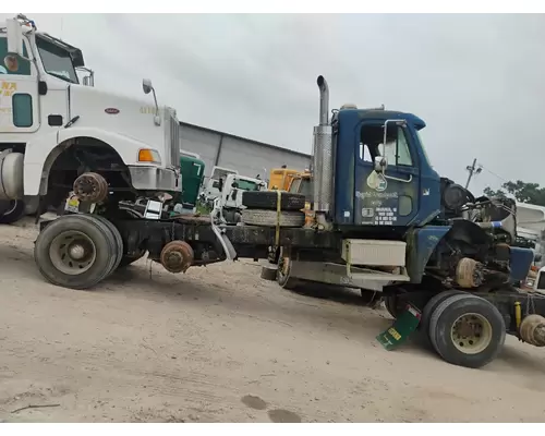 FREIGHTLINER COLUMBIA 120 Suspension