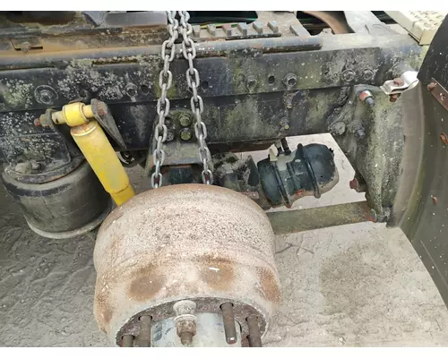 FREIGHTLINER COLUMBIA 120 Suspension