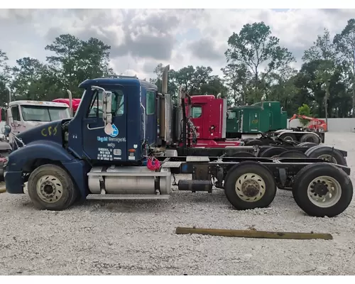 FREIGHTLINER COLUMBIA 120 Suspension