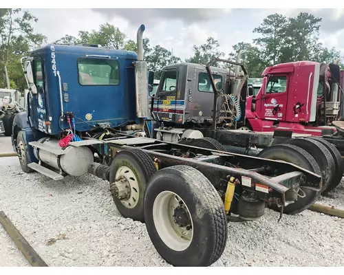 FREIGHTLINER COLUMBIA 120 Suspension