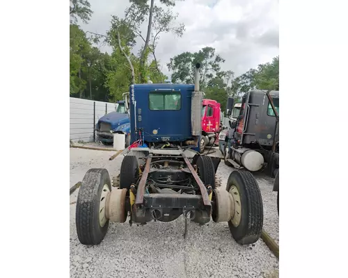 FREIGHTLINER COLUMBIA 120 Suspension