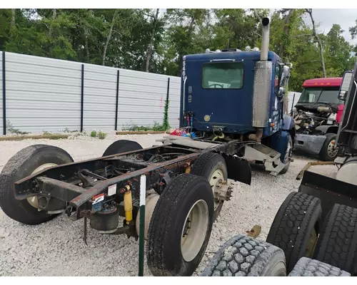 FREIGHTLINER COLUMBIA 120 Suspension