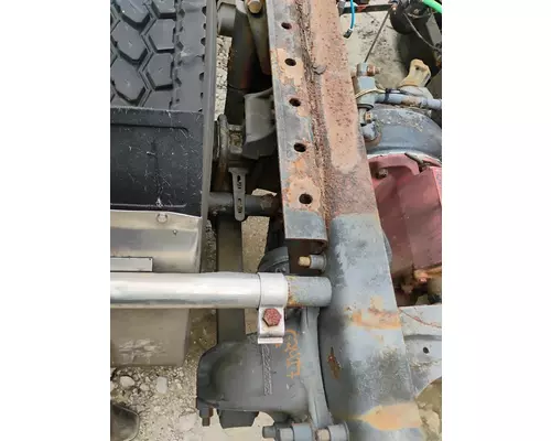 FREIGHTLINER COLUMBIA 120 Suspension