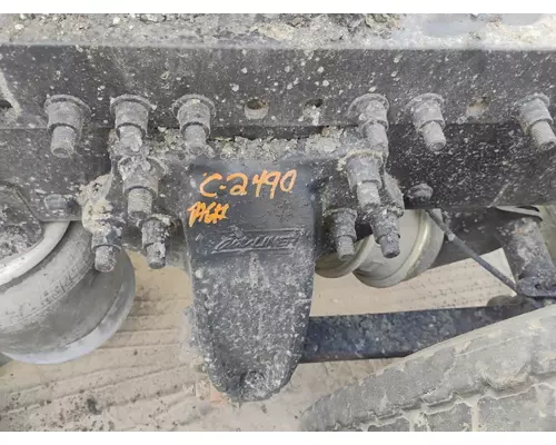FREIGHTLINER COLUMBIA 120 Suspension