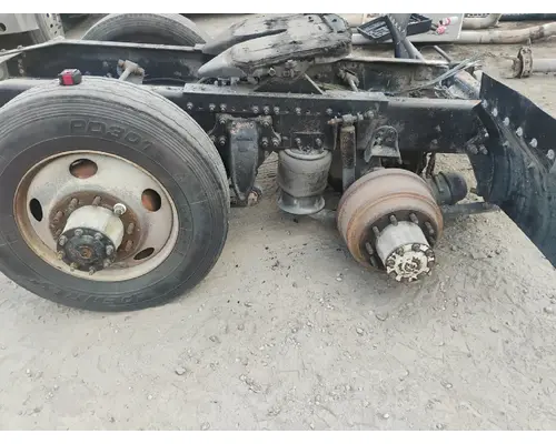 FREIGHTLINER COLUMBIA 120 Suspension