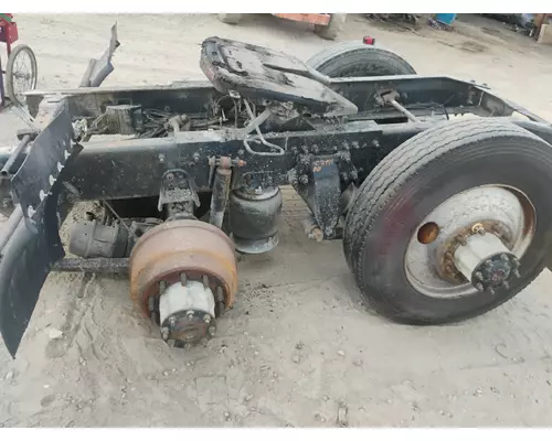 FREIGHTLINER COLUMBIA 120 Suspension